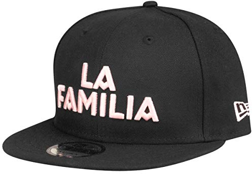 New Era 9Fifty Snapback Cap - MLS Inter Miami La Familia