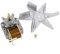 Moteur ventilateur (294638-26372) Four, cuisinière 481010781691,481 WHIRLPOOL