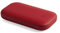 Lexon - POWERSOUND Batterie Externe à Induction avec Enceinte Bluetooth 360°- Rouge
