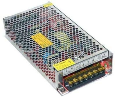 12V 15A 180W, DC Universal Regulated Switching Power Supply, 110/220V AC to DC 12 Volt LED Driver, Converter, Transformer for LED Strip Light, CCTV, Computer Project, 3D Printer