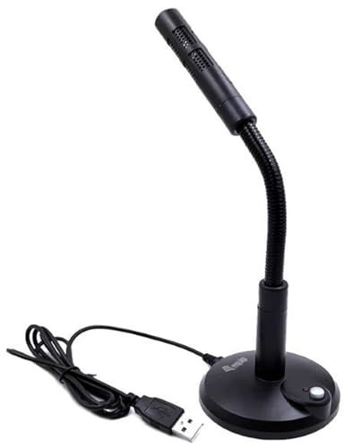 Equip 245340 - Micrófono USB de Mesa