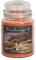 Woodbridge Große Duftkerze im Glas mit Deckel | Orange Cinnamon | Duftkerze Orange-Zimt | Kerzen lange Brenndauer | Raumduft für Zuhause | Kerze 2 Docht