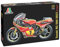 Italeri 4644 1:9 Suzuki RG500 XR27 Team H.B.S. 1978-Modellbau, Bausatz, Standmodellbau, Basteln, Hobby, Kleben, Plastikbausatz, detailgetreu, Mehrfarbig