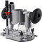 SPORTARC Electric Wood Trim Router, 65mm Plunge Router Base Milling Trimming Base For Trimming Machine Power Tool