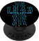 Birthday Year 1943 Limited Edition Gaming Gift Nerd Computer PopSockets Swappable PopGrip