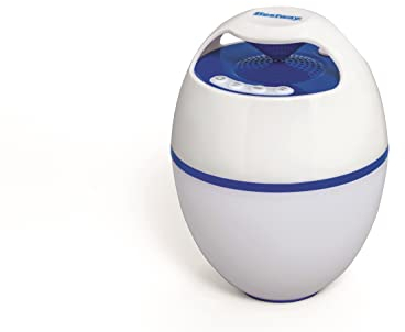Bestway 58700 Cassa bluetooth 5.0 galleggiante con LED