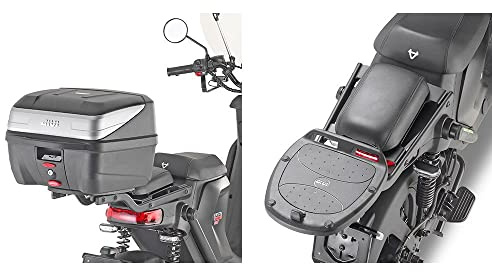 Topcase Träger für Monolock Koffer