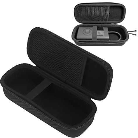 Reise-Hartschalenkoffer für Xiaomi XM500010 Mi Elektrischer Mobiler Luftkompressor, 8,3 X 3,7 X 2,4 Zoll Tragbarer Reise-Hartschalenkoffer für Xiaomi XM500010 Mi Elektrischer Mobiler Luftkompressor