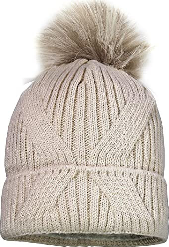 MAXIMO Kinder Mütze beige 51-53