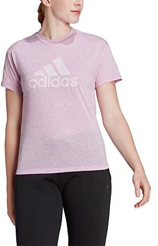 adidas W Winrs 3.0 Tee Maglietta a Maniche Corte, Bllime, XS Donna