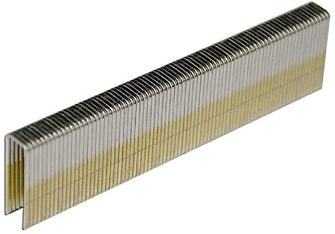 ALSAFIX Klammern Type G 32 mm aus Stahldraht verzinkt (2600 Stück)