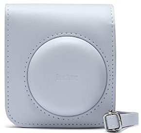 INSTAX mini 12 Camera case, Clay White