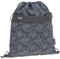 Bold Lässig Kinder Turnbeutel Sportbeutel mit Rucksackfunktion/School String Bag Bold Spots Blue