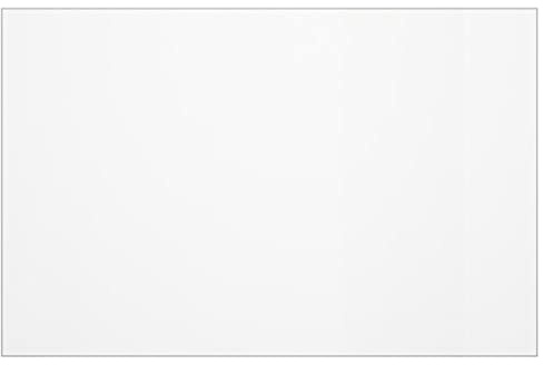 vidaXL Tischfolie Transparent 140x90 cm 2 mm PVC