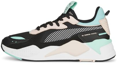 Puma-Rs-X Reinvention Unisex Schwarz Sneaker Schuhe 36957916