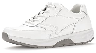 Gabor Damen Low-Top Sneaker, Frauen Halbschuhe