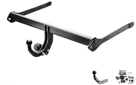 BRINK Anhängerkupplung 12V Hinten passend für MITSUBISHI Eclipse Cross