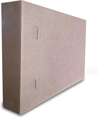 Versandkarton für Fernseher/TV 740x190x1090mm DPD-/GLS-Maximaß