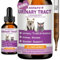 Harn und Blase für Hunde & Katzen - fördert Aufbau und Erhalt natürlicher Blasenfunktion - mit Cranberry, Kürbiskern und Echinacea - Hund & Katze Nahrungsergänzungsmittel Für Blase, Niere & Harnwege