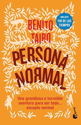 Persona normal (Español neutro) (Booket)