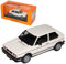 alles-meine.de GmbH Volkwagen Golf I GTI 3 Türer Weiss 1974-1983 1/43 Minichamps Maxichamps Modell Auto mit individiuellem Wunschkennzeichen