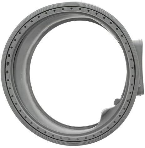 Masterpart Washer Dryer Door Seal Grey Rubber Gasket Bellows To Fit AEG L75480WD, L77685WD, LB3690WT Washer Dryers