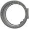 Masterpart Washer Dryer Door Seal Grey Rubber Gasket Bellows To Fit AEG L75480WD, L77685WD, LB3690WT Washer Dryers