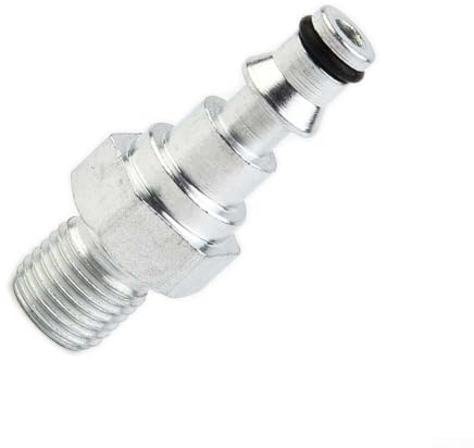 Spare Parts for Lavor, Quick Release Pressure Washer Tool Hose Fitting with M14M22 Adapter (M14 Flat Adapter)