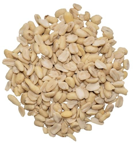 Agrarshop Erdnuss weiß blanchiert 25 kg Vogelfutter Wintervogelfutter Elstern