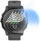 Stejnhge [5 pièces] Film Hydrogel pour Garmin Forerunner 255/255 Music 46mm, [HD] TPU Film Protecteur, Flexible Protection Écran