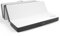 wowttrelax Klappmatratze 90x190x10cm Faltmatratze 4-teilige Komfortschaum, verdickte Matratze(10cm), Sofamatratze, Gästematratze Reisematratze - 30 Nächte Probeschlafen
