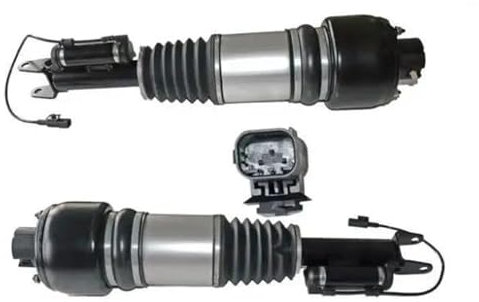 DZSJFGAIS 2113205413 2113206013 Vorne Rechts Luftfederung Federbein Für Mercedes W211 S211 C219 CLS550 E350 E500 E550 Stoßdämpfer Luftfederung Automobils