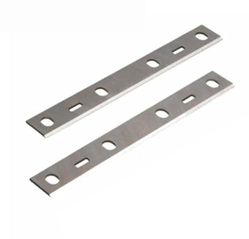 2/4 STÜCKE 8-Zoll-Hobelmesser for Woodstar PT85 HSS for Kity PT8500 for Scheppach HT850 Hochgeschwindigkeitsstahl-Holzbearbeitungs-Elektrowerkzeugteile(2PCS)