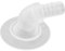 Harilla Surfing Kite Pump Valve Kite Bladder Valve 90° PVC Air Inlet Universal Useful Kitesurfing Valve for Bladder Repairing Surfing