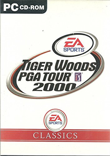 Tiger Woods PGA Tour 2000