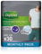 Depend Herren Comfort-Protect Unterwäsche, 30 Slip, Small/Medium
