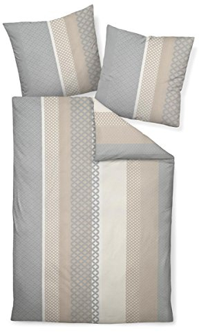 Janine Mako-Satin Bettwäsche Palermo 31043-07