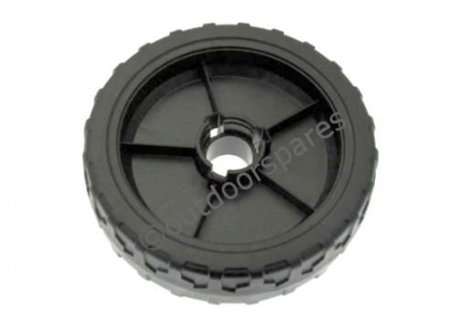 Mountfield Genuine Castel Garden 190mm Rear Wheel Part Number 322686092/0