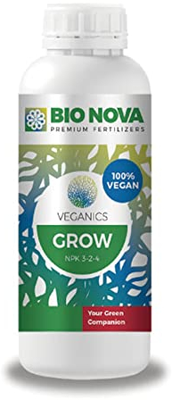 Bio Nova Veganics Grow, 1 L