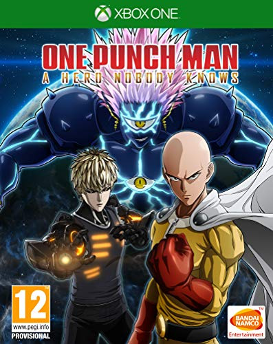 ONE PUNCH MAN A HERO NOBODY KNOWS - XBOX ONE nv prix