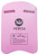 VERISA Schwimmbrett, Pink-u