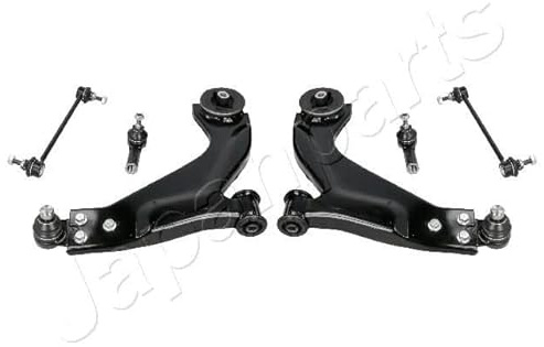 JAPANPARTS SKS-0302 Lenkersatz Radaufhängung Satz Vorne Kompatibel mit FORD MONDEO III B5Y MONDEO III Stufenheck B4Y