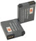 DSTE DMW-BCM13E Rechargeable Li-ion Battery (2-pack) Compatible with Panasonic Lumix DMC-FT5 DMC-TS5 DMC-TZ37 DMC-TZ40 DMC-ZS27 DMC-ZS30