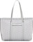 Tamaris Shopper Grace 31439 Damen Handtaschen Print lightgrey 810