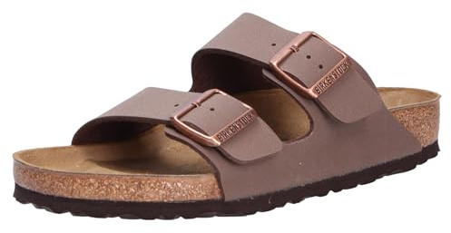 Birkenstock Pantoletten für Herren, braun Gr.50