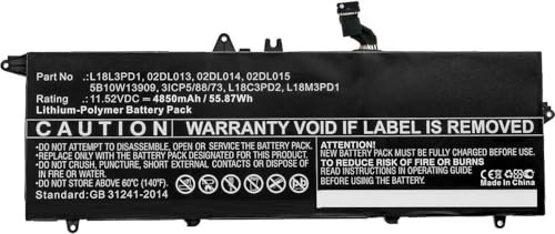 Laptop Battery for Lenovo