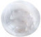 Erliway 2.4 Selenite Bowl for Crystals Charging, Small Selenite Crystal Bowls, Morocco Round Selenite Decorative Collection Bowl for Recharging Stones, Cleansing, Healing, Smudging and Reiki