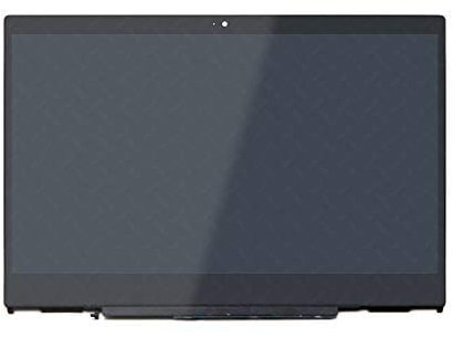 FTDLCD 14 Pollici FHD IPS LED Touch Screen LCD Digitalizzatore Assembly per HP Pavilion x360 14-CD Series(Supporto penna)