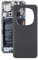 ICBAYXTS ZYGXJP WJBDYLYL for Honor Magic6 Pro Akku-Rückseite(Black)