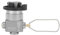 RiToEasysports Gaskanister-Nachfülladapter, Gas-Nachfüllkonverter, Tragbarer Outdoor-Gassparer, Camping-Kanister-Entlüftungsventil, Geeignet für Camping, Wandern, Angeln und Andere